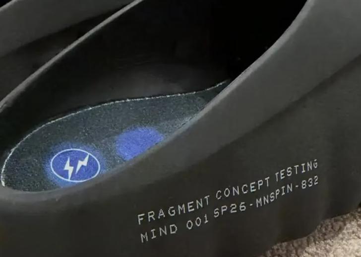 Перший погляд: мюлі Fragment та Nike, створені для ментального відновлення спортсменів