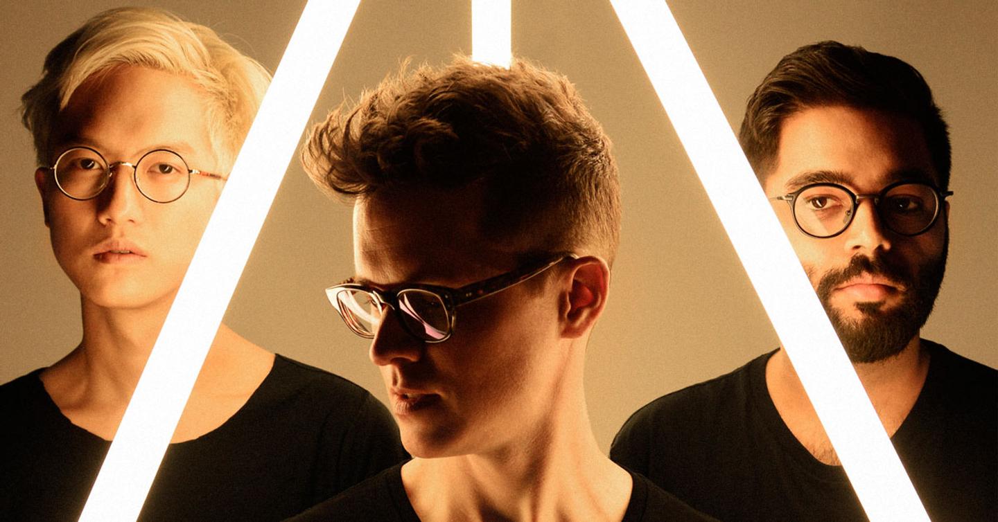 Son Lux впервые выступят в Киеве