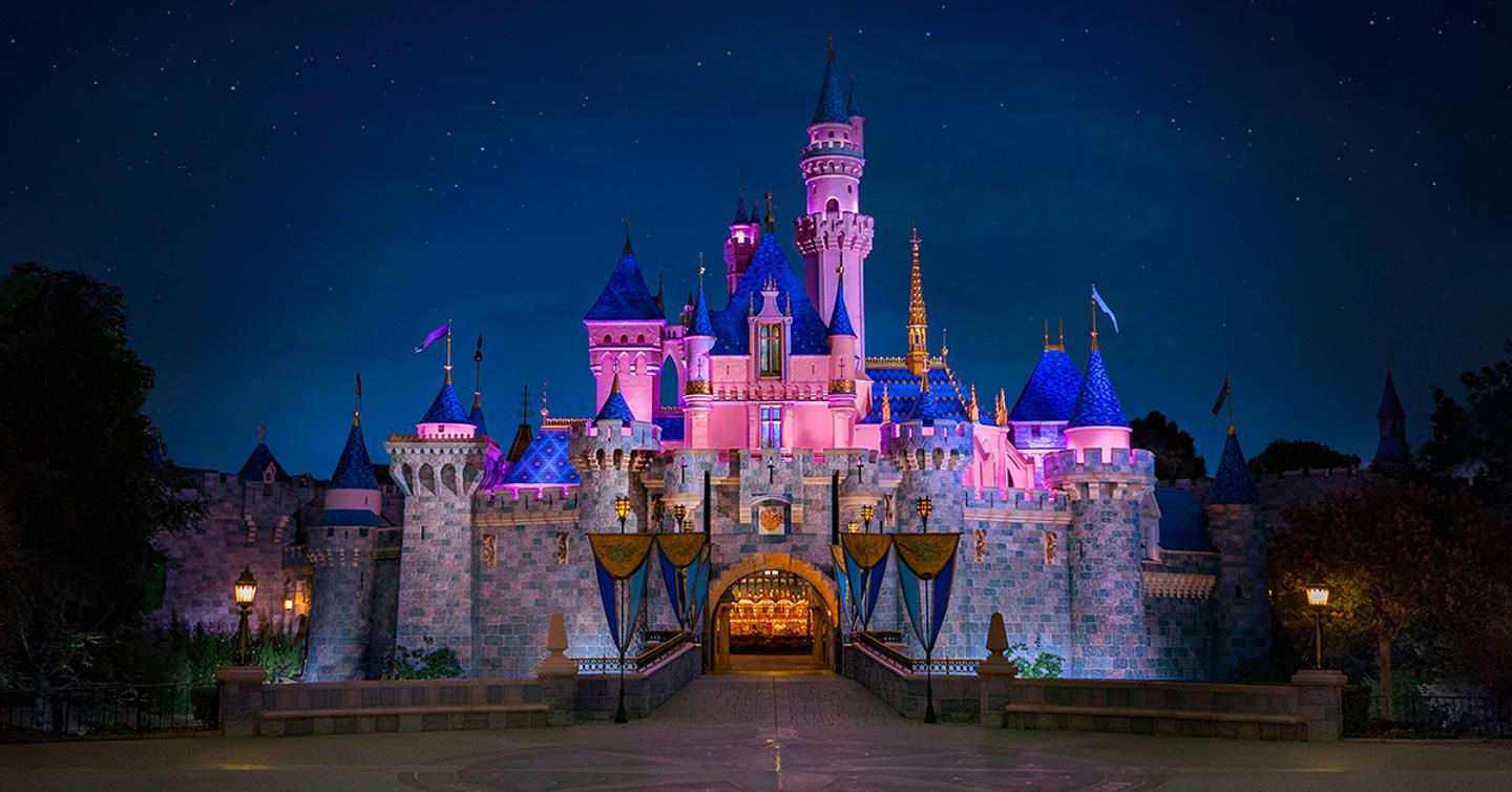 Disney снимет фильм о создании первого «Диснейленда»