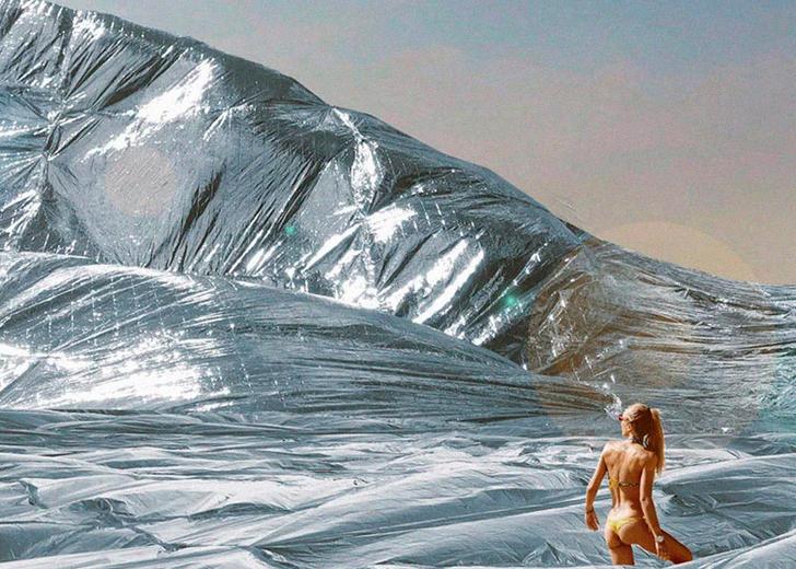 Фестиваль Burning Man планируют накрыть огромным одеялом NASA