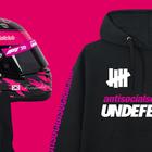 Anti Social Social Club и UNDEFEATED выпустили коллаборацию с «Формулой-1»