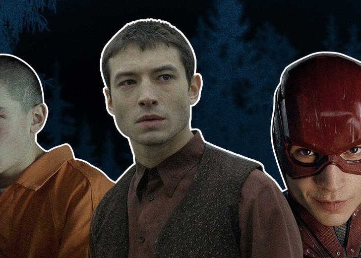 На слуху: Кто такой Эзра Миллер и почему о нем все говорят
