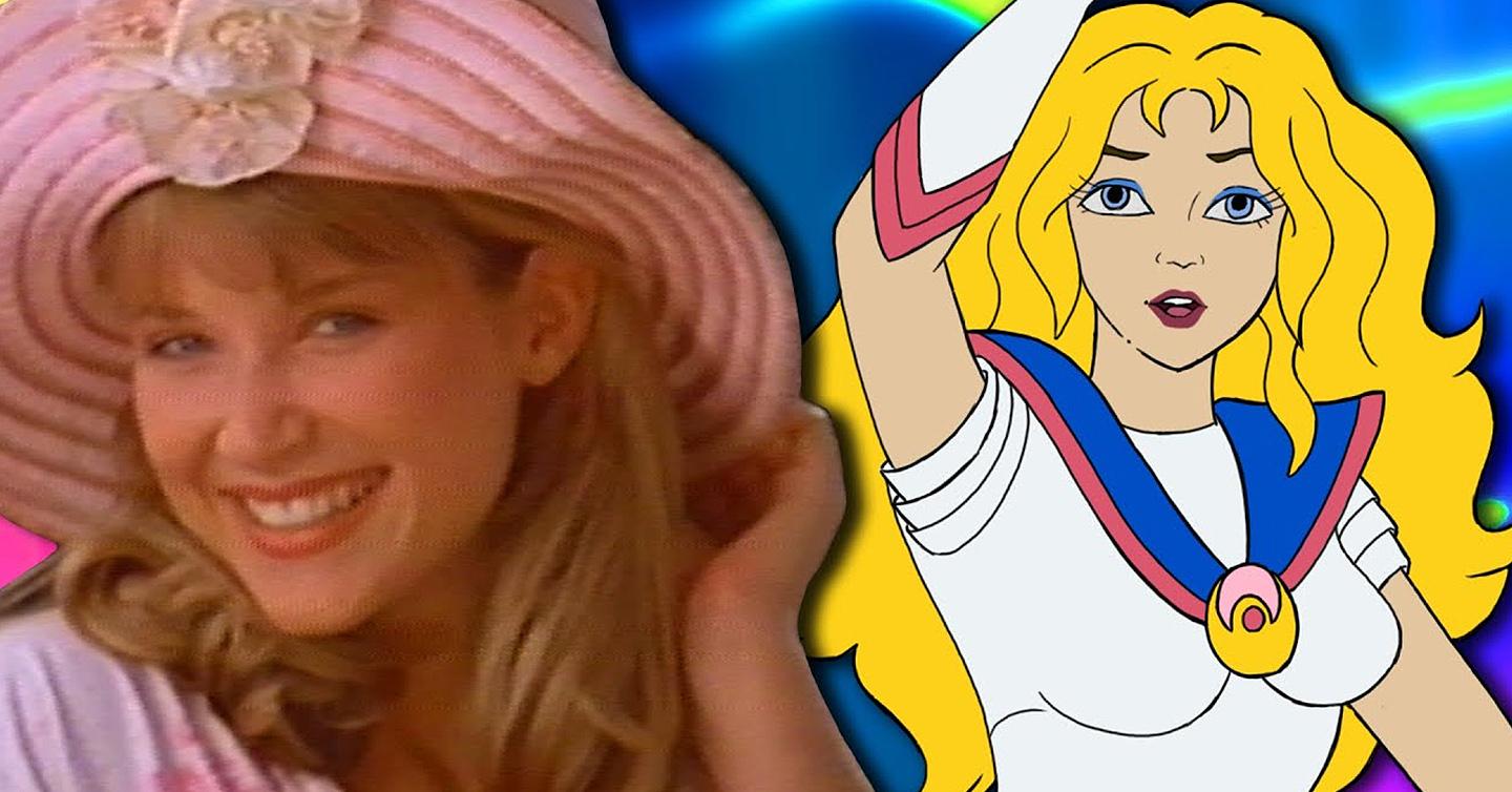 Канадська блогерка знайшла пілотний епізод скасованої американської адаптації «Сейлор Мун»
