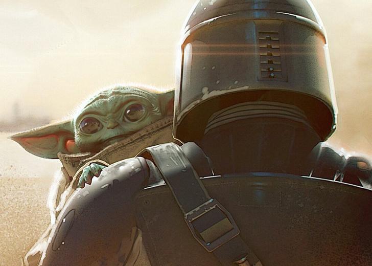 mandalorian-dtf-magazine Роберт Родригес стал режиссером второго сезона «Мандалорца»