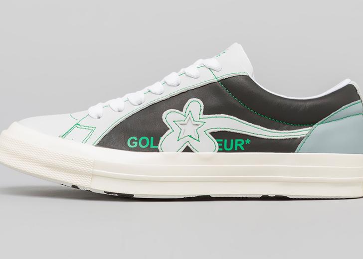 Первый взгляд: Новые кеды Converse и Tyler, The Creator