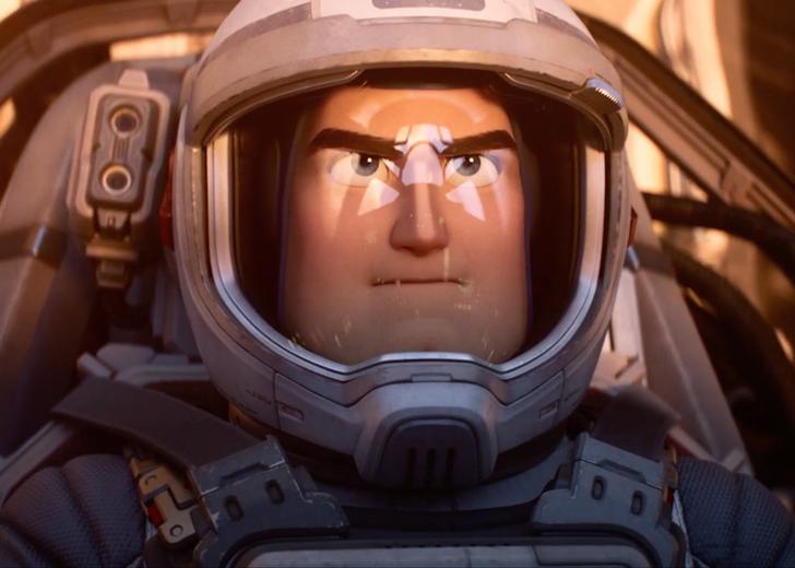 Lightyear-dtf-magazine Pixar выпустила трейлер «Лайтера» — спин-оффа «Истории игрушек»