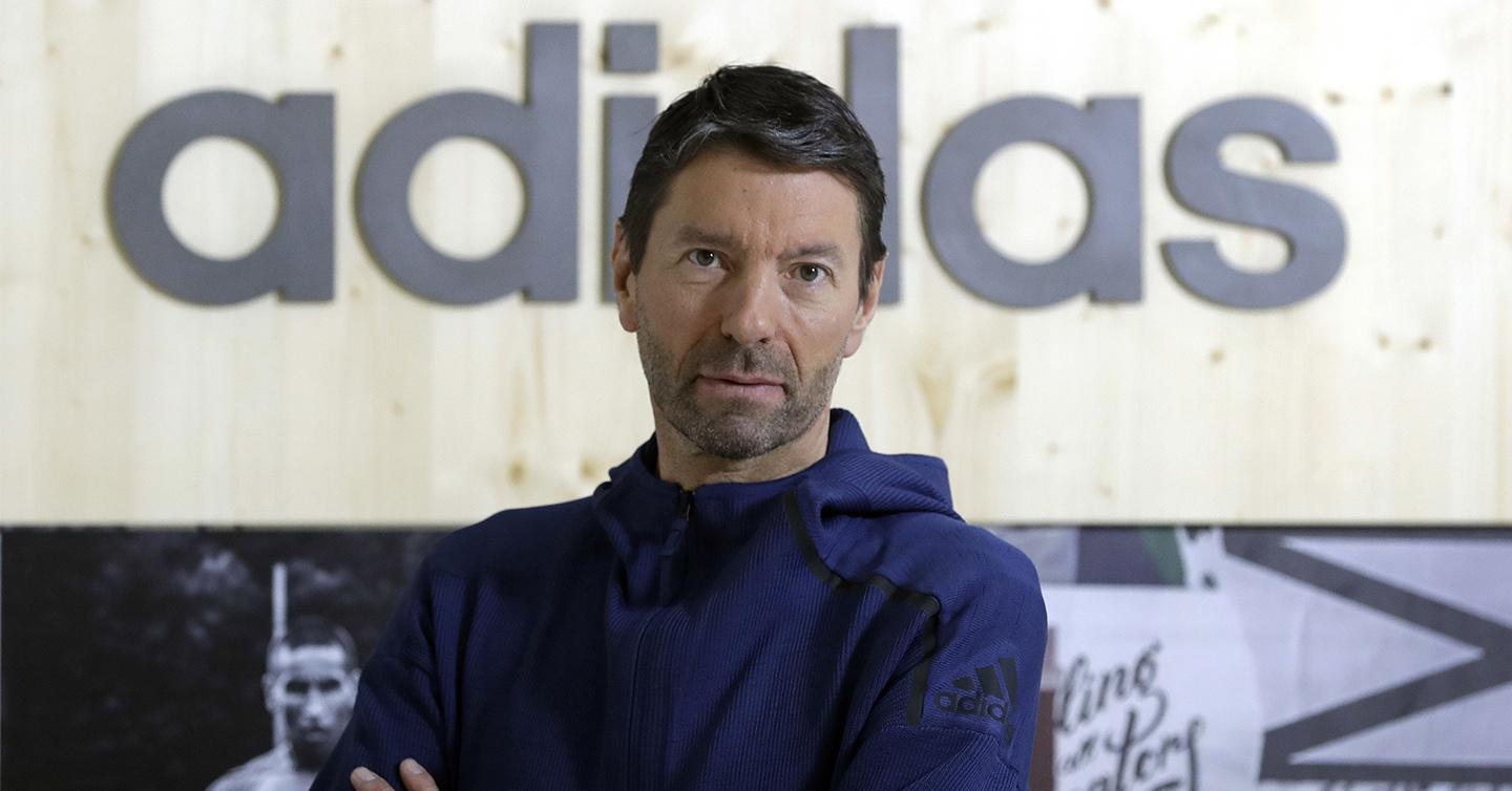 Виконавчий директор adidas Каспер Рорстед йде у відставку