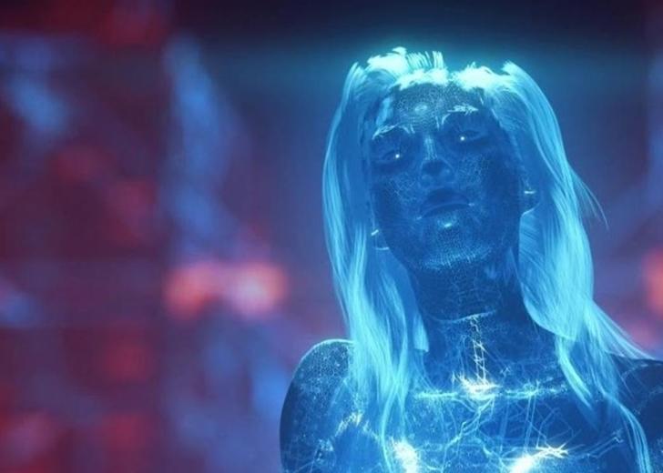 grimes album Персонаж Grimes из Cyberpunk 2077 выпустила альбом