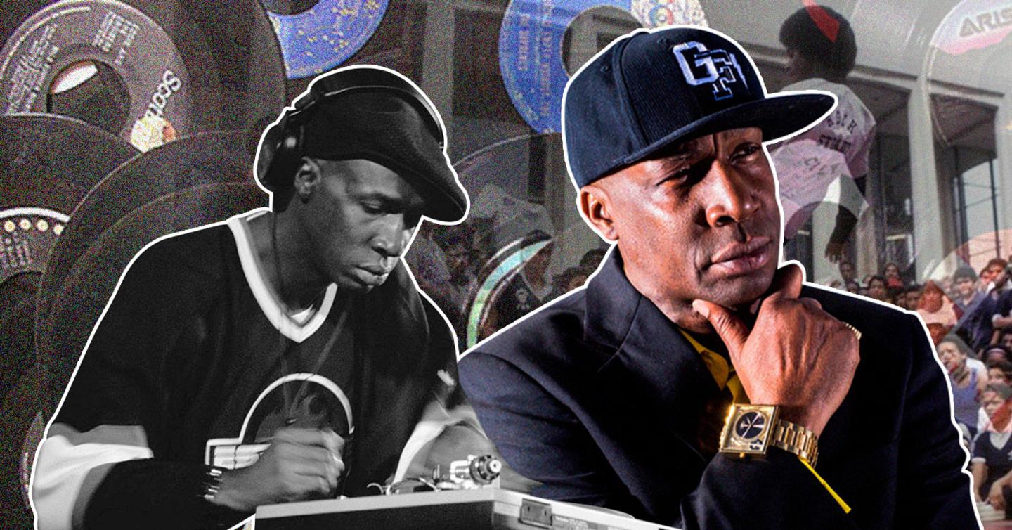 Отец хип-хопа: Что нужно знать о Grandmaster Flash, который едет в Киев