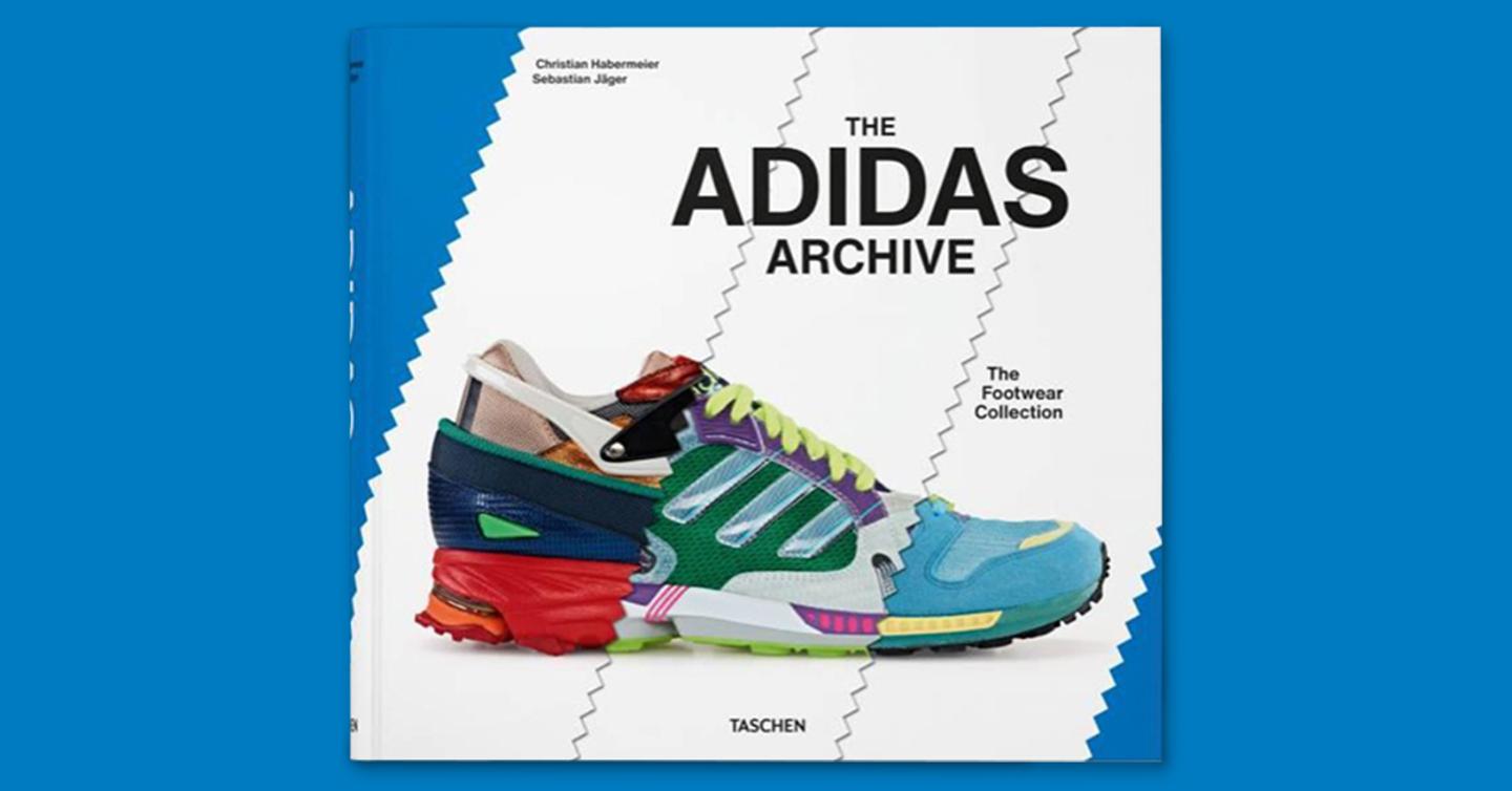 adidas book-dtf-magazine3 TASCHEN выпустит книгу о кроссовках adidas. Посмотрите, как она выглядит