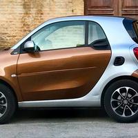 smart представит автомобили на don’t Take Fake 2018