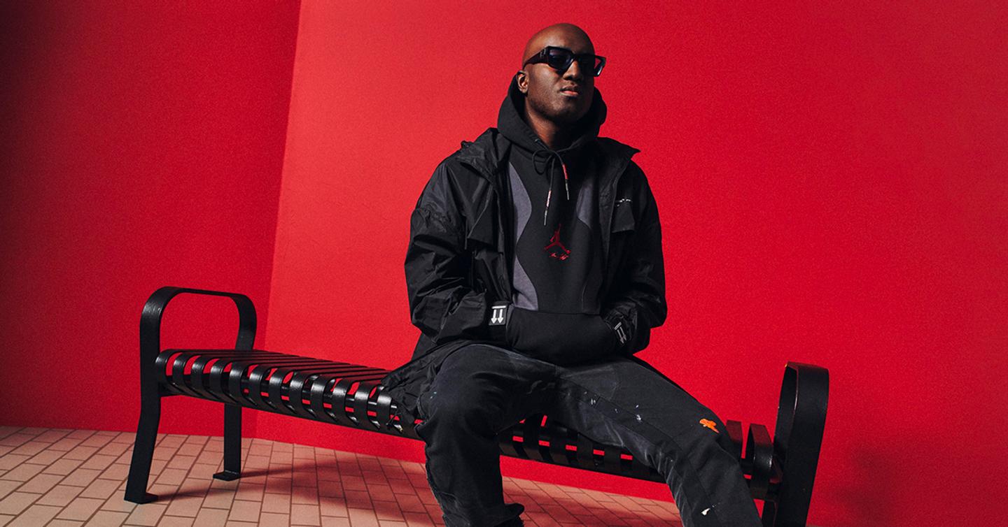 Вирджил Абло и Nike готовят коллекцию из 20 моделей кроссовок