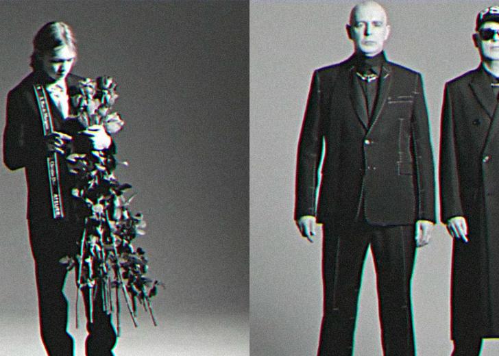 Pet Shop Boys и Чарли Пламмер снялись в рекламе Dior Homme