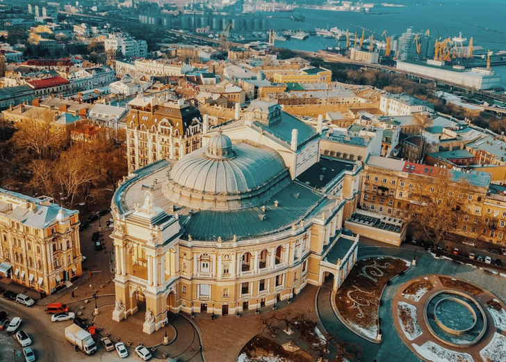 Історичний центр Одеси внесли до Списку Всесвітньої спадщини ЮНЕСКО