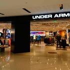 Under Armour открывает первый магазин в Украине