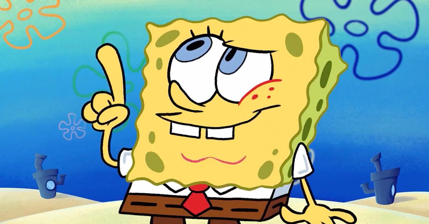 Spongebob-dtf-magazine Аніматори створили фільм на честь 23-річчя з виходу першої серії «Губки Боба»