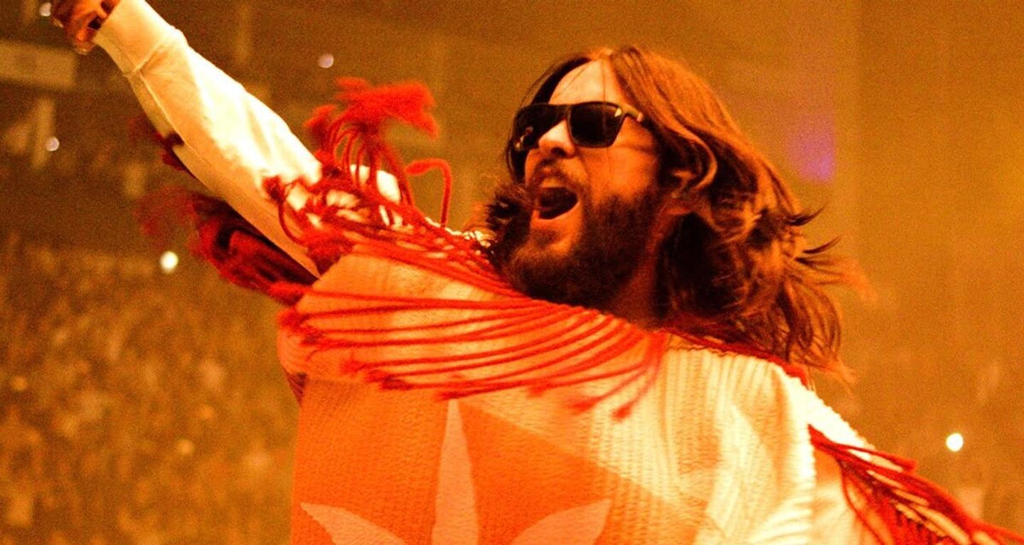 Джаред Лето рассказал, что его группа 30 Seconds to Mars написала 200 новых песен