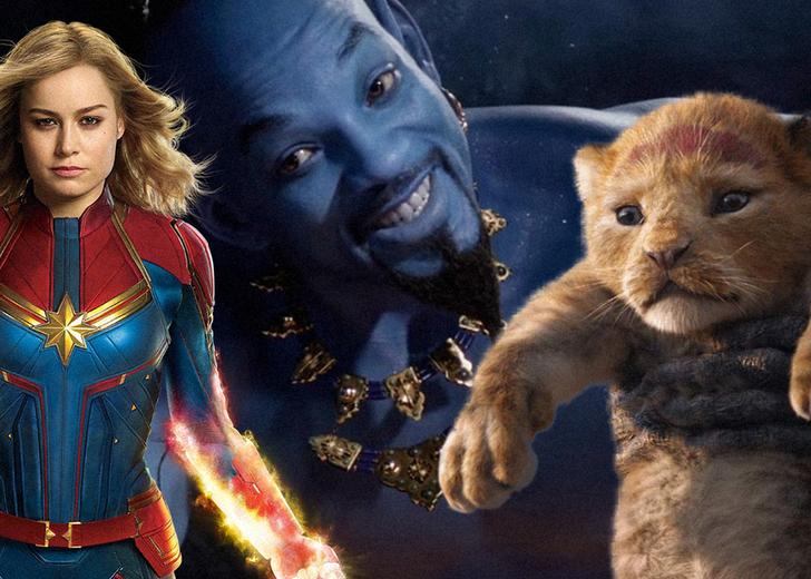 disney-dtf-magazine Кинокомпания Disney поставила рекорд Голливуда по кассовым сборам