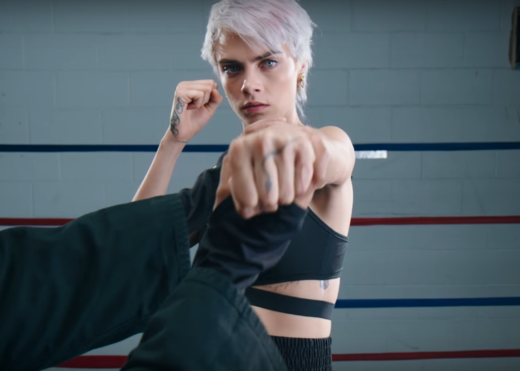 #DoYouStories. Кара Делевинь и Puma запустили серию видео о женщинах