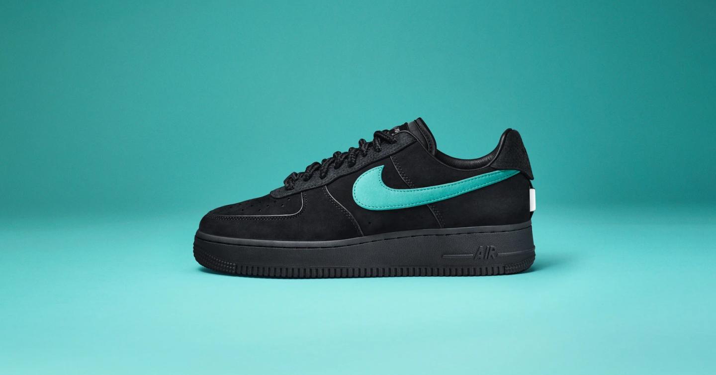 nike-tiffany-dtf-magazine Перший погляд: Колаборація Nike та Tiffany & Co