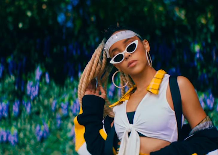 tinashe_me_so_bad_by_sasha_samsonova_header Украинка Саша Самсонова снова сняла клип для Tinashe