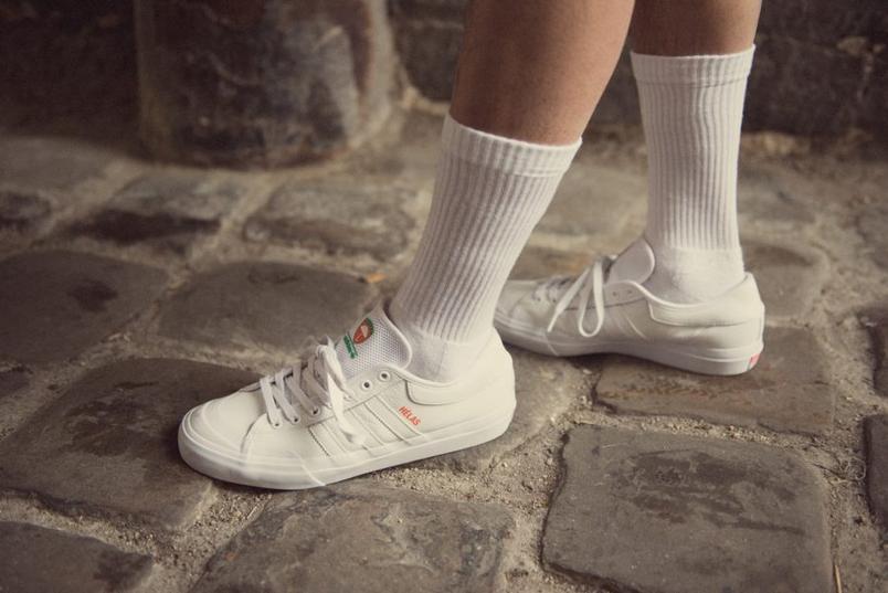 kollaboracija adidas Skateboarding x Hélas kollaboracija adidas Skateboarding x Hélas