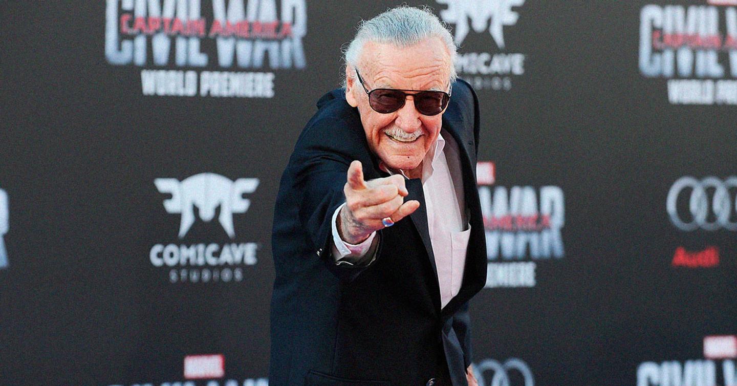 Умер автор комиксов Marvel Стэн Ли