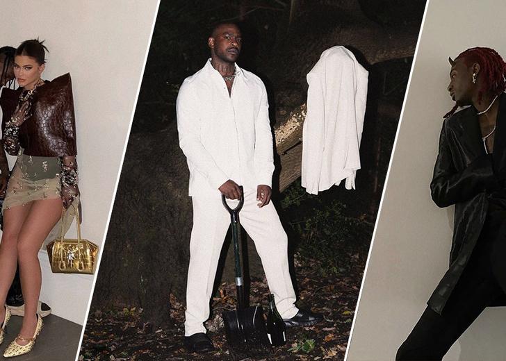 Givenchy-dtf-magazine Трэвис Скотт, Skepta и Playboi Carti снялись в новом кампейне Givenchy