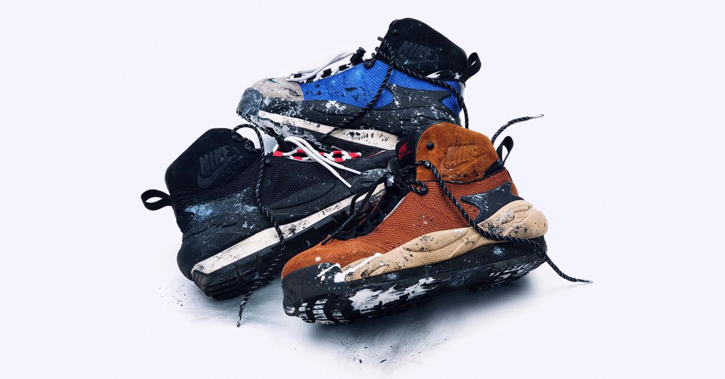 nike-sacai-cover-dtf-magazine sacai та Nike випустили колаборацію. Це кросівки Magmascape