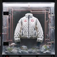 Куртка Nike для олімпійської збірної США