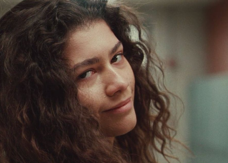 zendaya dtf magazine Зендая виграла другу «Еммі» за роль у серіалі «Ейфорія»