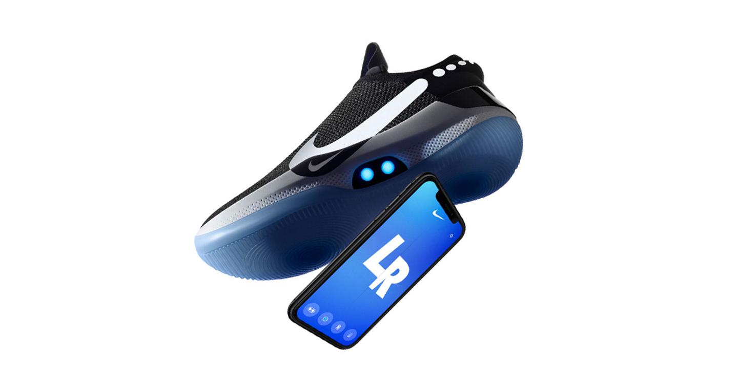 adapt-cover-dtf-magazine-1 «Будущее кроссовок»: Что нужно знать о модели Nike Hyper Adapt BB