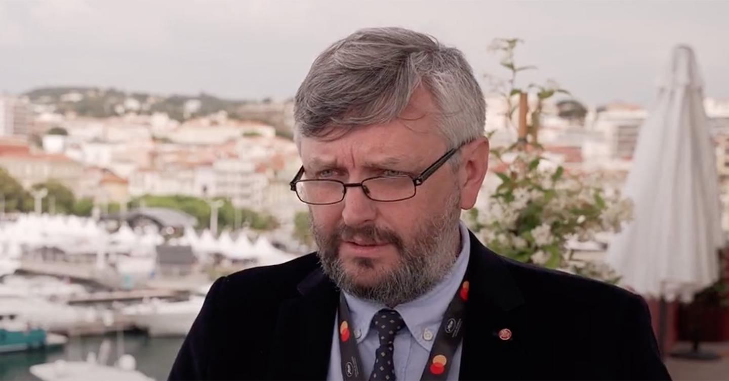 cannes-l-dtf-magazine Сергій Лозниця планує зняти документальний фільм про війну в Україні
