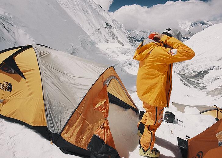 The North Face подали в суд на художника Futura. Ранее они обещали отказаться от спорного логотипа