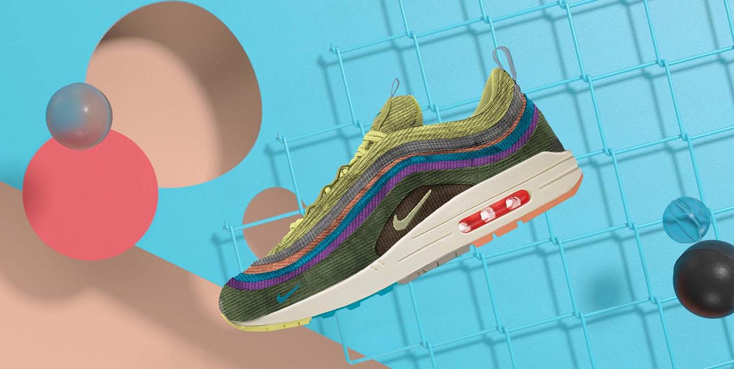 Nike назвали автора лучшего концепта будущих Air Max