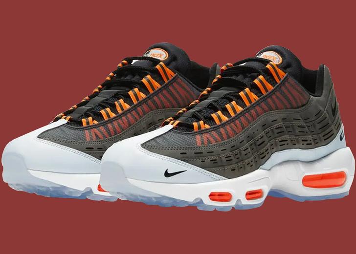 Как выглядят совместные кроссовки Кима Джонса и Nike