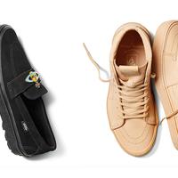 Первый взгляд: Коллаборация Vans и Vivienne Westwood