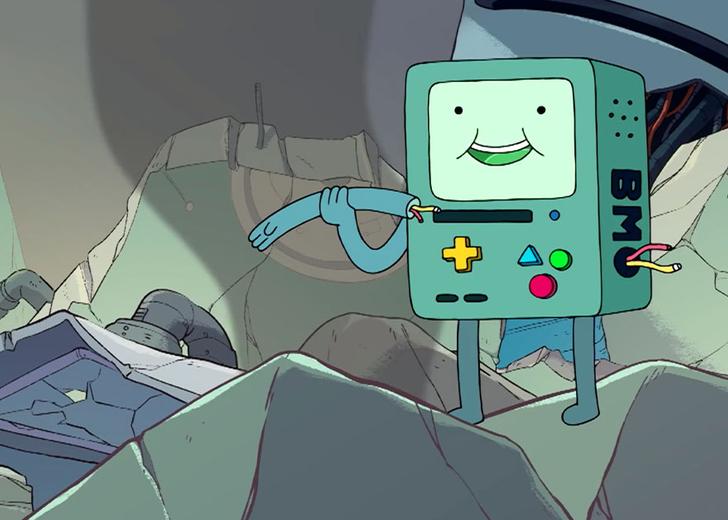 Смотрите первый трейлер спин-оффа мультсериала Adventure Time
