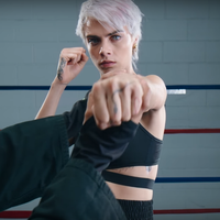 #DoYouStories. Кара Делевинь и Puma запустили серию видео о женщинах