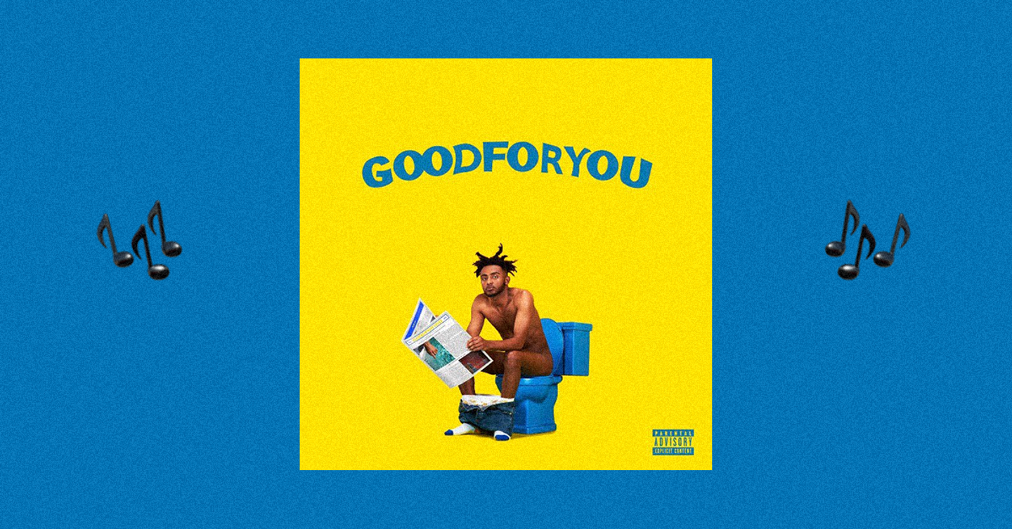 good_for_you_amine_header Слушайте новый альбом Aminé