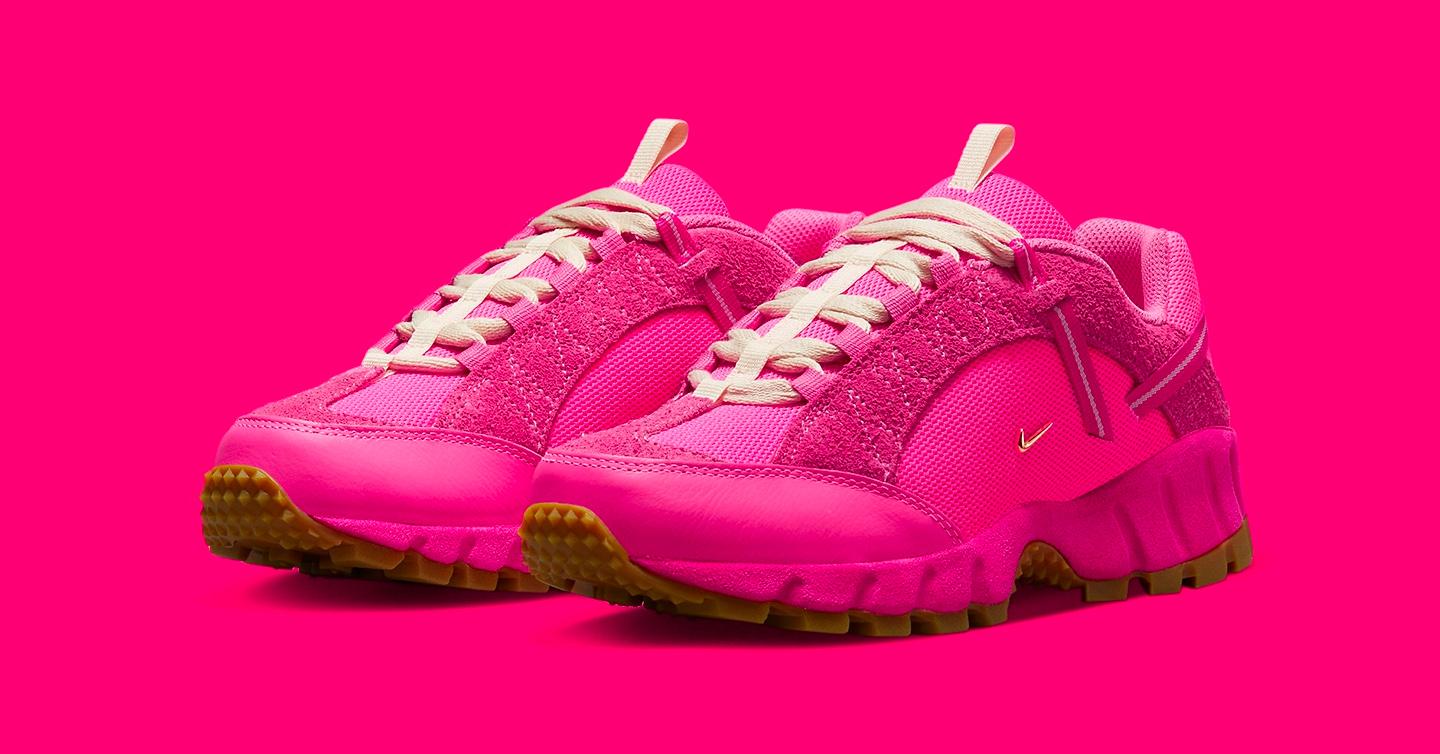 JACQUEMUS-Nike-dtf-magazine Перший погляд: Нові кросівки Jacquemus x Nike Air Humara