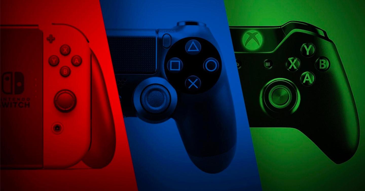Microsoft, Sony и Nintendo объединились для общего проекта