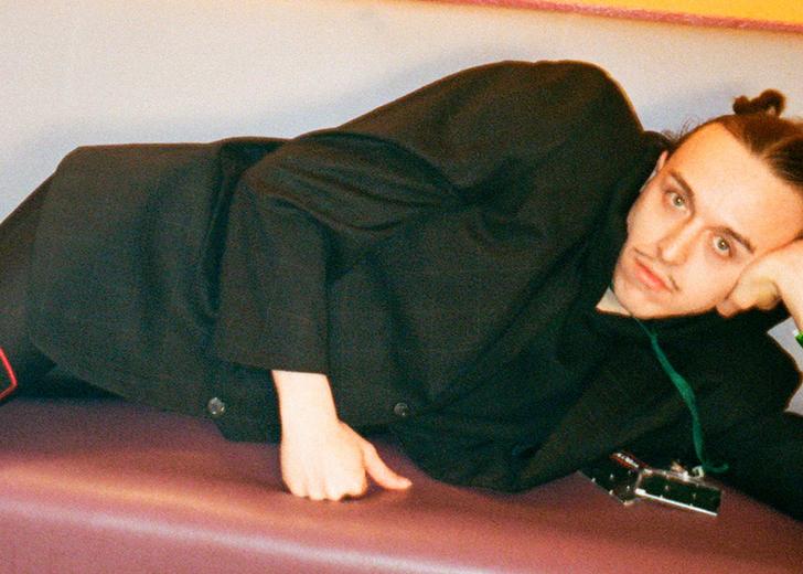 Tommy Cash выступит в Киеве