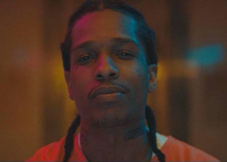 A$AP Rocky на першому кадрі з нового фільму Спайка Лі