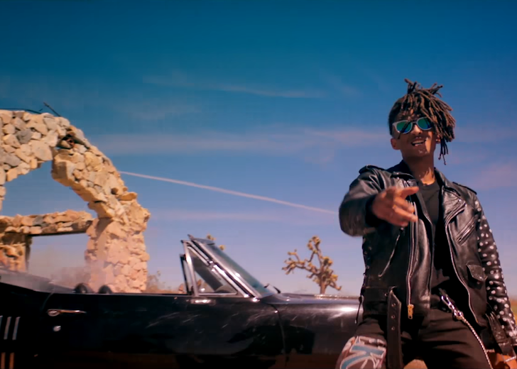 jaden_smith_visuals_header Джейден Смит снялся в клипе Fall Out Boy и выпустил свой