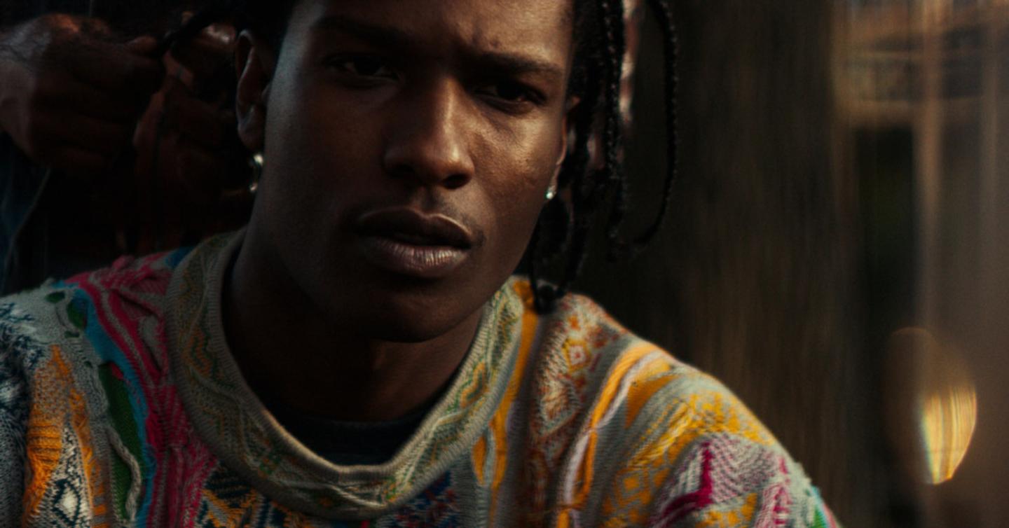 Смотрите трейлер фильма «Монстр» с A$AP Rocky, Nas и Джоном Дэвидом Вашингтоном