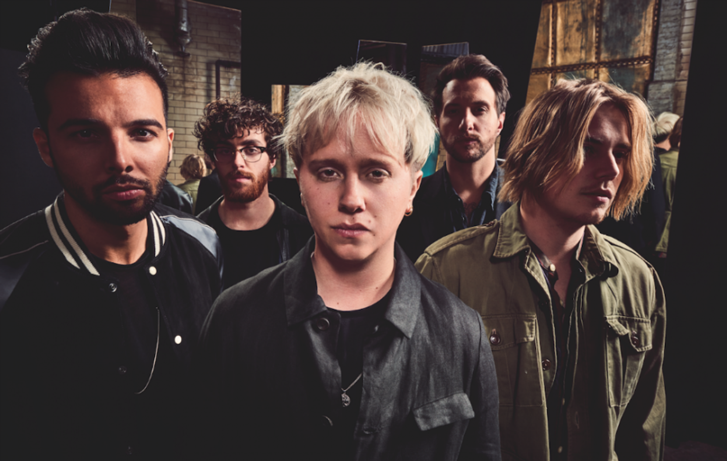 Смотрите новый клип Nothing But Thieves, снятый в Украине