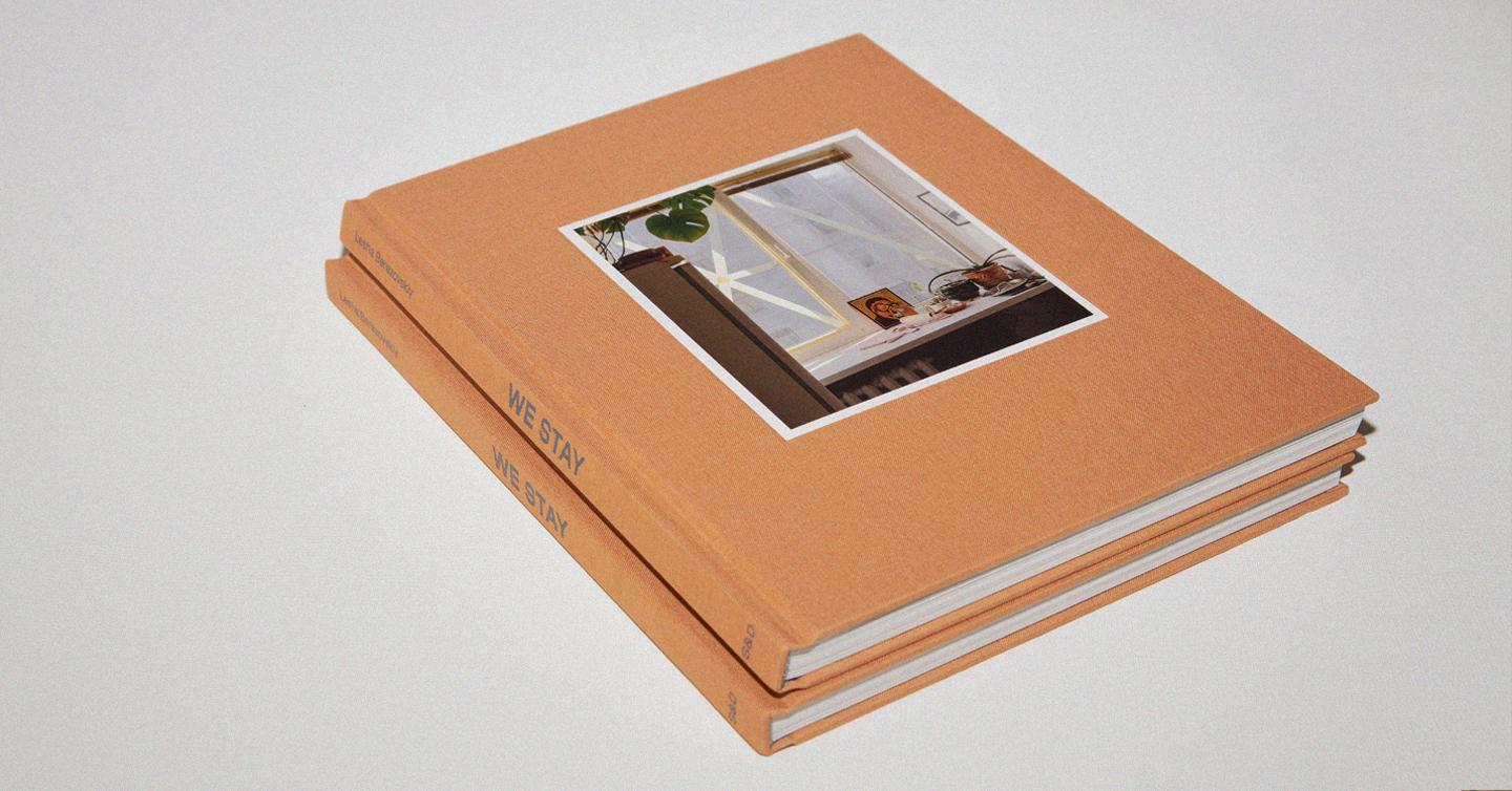 Київський фотограф Олексій Березовський випустив книгу 