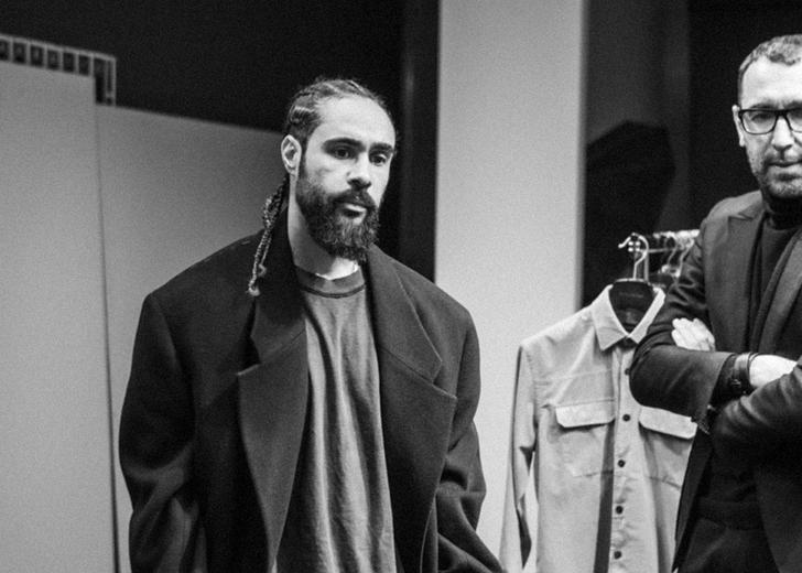 Fear of God выпустит коллаборацию с итальянским брендом Zegna