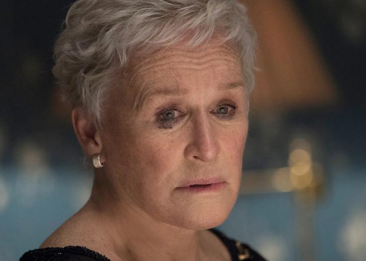 glenn close dtf magazine Гленн Клоуз зіграє в серіалі The New Look про життя Крістіана Діора та Коко Шанель
